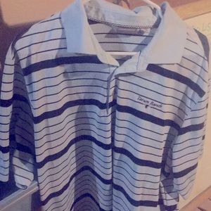 Ash worth XL golf polo